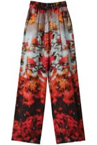 【プランク プロジェクト/PRANK PROJECT】のアブストラクトフラワーワイドパンツ / Abstract Flower Wide Pants 人気、トレンドファッション・服の通販 founy(ファニー) ファッション Fashion レディースファッション Fashion for Women パンツ Pants & Trousers おすすめ Recommended / Our Picks キュプラ Cupro, Eco Fabric スリム Slim, Slim Fit セットアップ Set-Up, Coordinated Outfit フラワー Flower, Floral プリント Print, Printed Pattern ワイド Wide, Wide Fit エレガント 上品 Elegant thumbnail ORG(オレンジ)|ID: prp329100003135198 ipo3291000000035945982