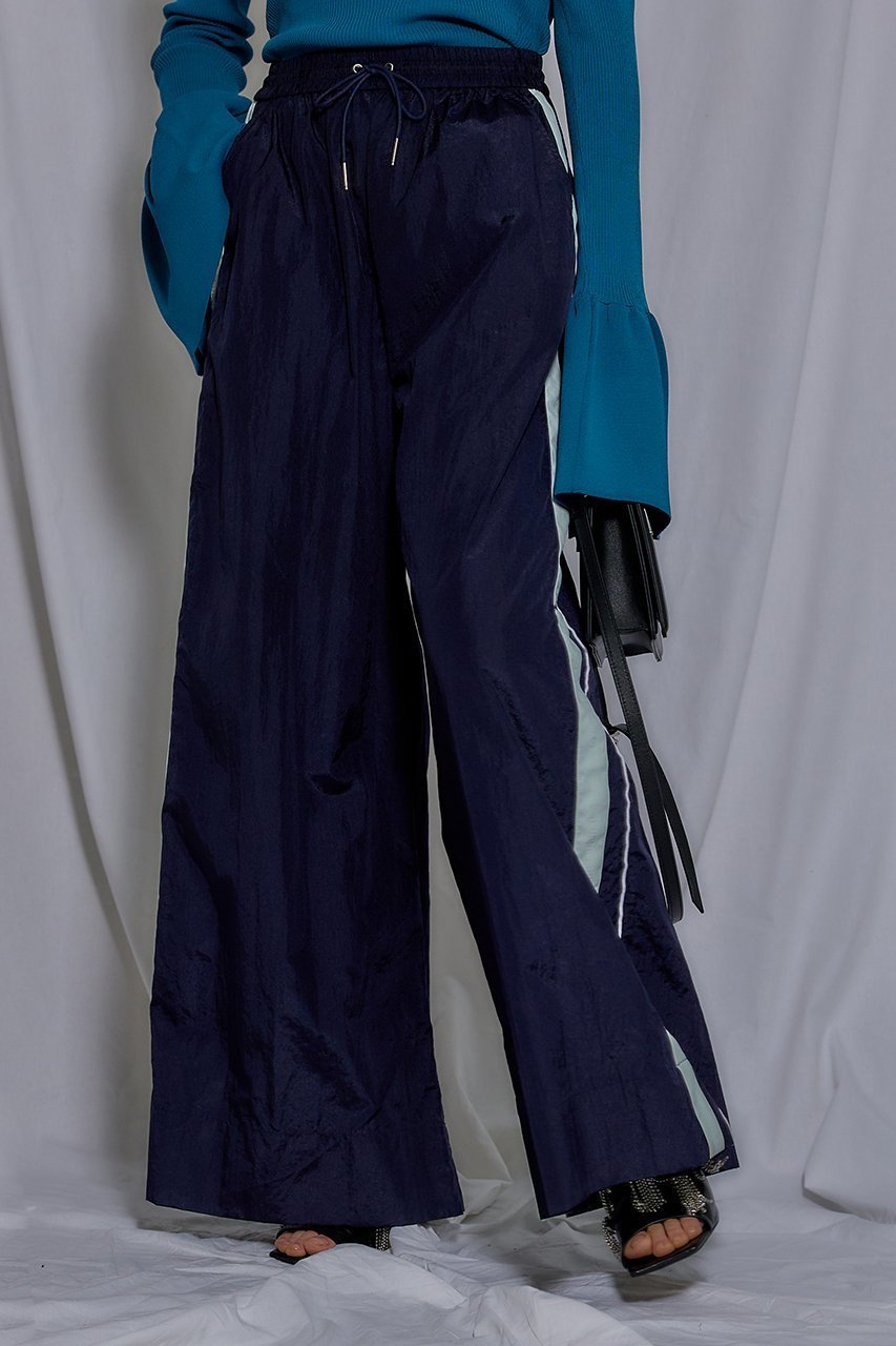【プランク プロジェクト/PRANK PROJECT】のサイドラインワイドパンツ / Side Line Wide Pants 人気、トレンドファッション・服の通販 founy(ファニー) 　ファッション　Fashion　レディースファッション　WOMEN　パンツ　Pants　おすすめ　Recommend　ビスチェ　Bustier　フェミニン　Feminine　ワイド　Wide　夏　Summer　春　Spring　S/S・春夏　Ss・Spring/Summer　other-6|ID: prp329100003135199 ipo3291000000031416372