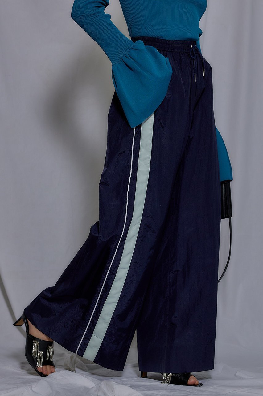 【プランク プロジェクト/PRANK PROJECT】のサイドラインワイドパンツ / Side Line Wide Pants 人気、トレンドファッション・服の通販 founy(ファニー) 　ファッション　Fashion　レディースファッション　WOMEN　パンツ　Pants　おすすめ　Recommend　ビスチェ　Bustier　フェミニン　Feminine　ワイド　Wide　夏　Summer　春　Spring　S/S・春夏　Ss・Spring/Summer　other-7|ID: prp329100003135199 ipo3291000000031416373