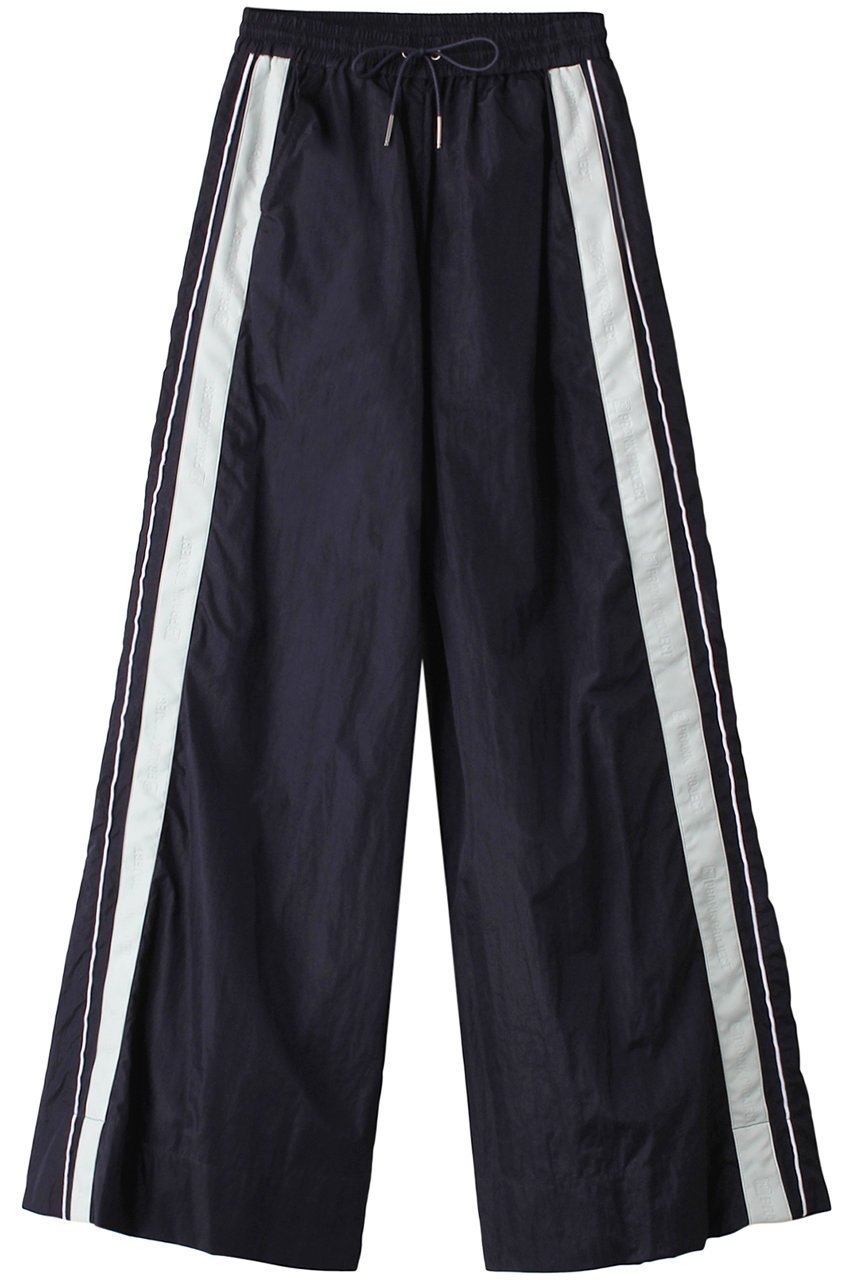 【プランク プロジェクト/PRANK PROJECT】のサイドラインワイドパンツ / Side Line Wide Pants インテリア・キッズ・メンズ・レディースファッション・服の通販 founy(ファニー) 　ファッション　Fashion　レディースファッション　Fashion for Women　パンツ　Pants & Trousers　おすすめ　Recommended / Our Picks　ビスチェ　Bustier, Corset Top　フェミニン　Feminine, Girly　ワイド　Wide, Wide Fit　夏　Summer　春　Spring　S/S・春夏　SS, Spring/Summer, Warm Season　NVY(ネイビー)|ID: prp329100003135199 ipo3291000000032829876