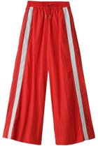 【プランク プロジェクト/PRANK PROJECT】のサイドラインワイドパンツ / Side Line Wide Pants RED(レッド)|ID: prp329100003135199 ipo3291000000032829877