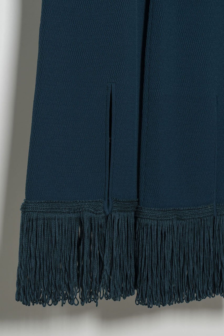 【プランク プロジェクト/PRANK PROJECT】のスリットフリンジニットパンツ / Slit Fringe Knit Pants 人気、トレンドファッション・服の通販 founy(ファニー) 　ファッション　Fashion　レディースファッション　Fashion for Women　パンツ　Pants & Trousers　サーマル　Thermal, Waffle Knit　スリット　Slit, Slit Detail　フリンジ　Fringe, Tassel　other-7|ID: prp329100003135204 ipo3291000000032829432