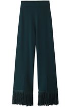 【プランク プロジェクト/PRANK PROJECT】のスリットフリンジニットパンツ / Slit Fringe Knit Pants 人気、トレンドファッション・服の通販 founy(ファニー) ファッション Fashion レディースファッション Fashion for Women パンツ Pants & Trousers サーマル Thermal, Waffle Knit スリット Slit, Slit Detail フリンジ Fringe, Tassel thumbnail BLU(ブルー)|ID: prp329100003135204 ipo3291000000036010756