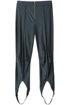 【プランク プロジェクト/PRANK PROJECT】のジャージートレンカ / Jersey Stirrup Pants C.GRY(チャコールグレー)|ID:prp329100003135205