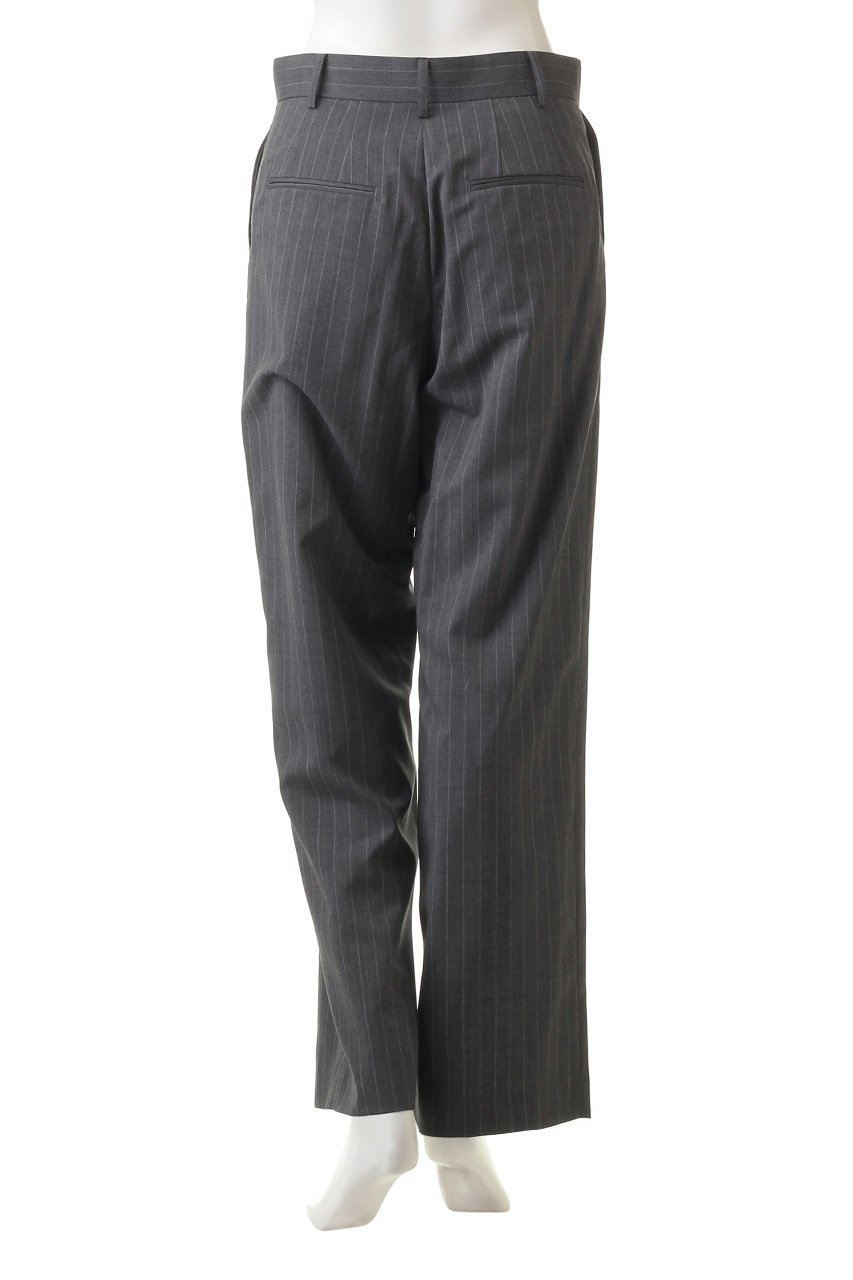 【プランク プロジェクト/PRANK PROJECT】のコンバットウールノータックパンツ / Combat Wool Plain Front Pants 人気、トレンドファッション・服の通販 founy(ファニー) 　ファッション　Fashion　レディースファッション　WOMEN　パンツ　Pants　コイン　Coin　シューズ　Shoes　ストレート　Straight　セットアップ　Set Up　センター　Center　ベーシック　Basic　ポケット　Pocket　マニッシュ　Mannish　ワイド　Wide　ワーク　Work　other-4|ID: prp329100003135207 ipo3291000000031371593