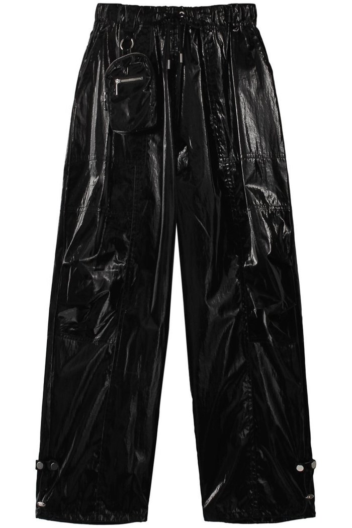 【プランク プロジェクト/PRANK PROJECT】のグロッシーパラシュートパンツ / Glossy Parachute Pants インテリア・キッズ・メンズ・レディースファッション・服の通販 founy(ファニー) https://founy.com/ ファッション Fashion レディースファッション WOMEN パンツ Pants おすすめ Recommend コンパクト Compact コーティング Coating シルバー Silver ジャケット Jacket スポーティ Sporty タフタ Taffeta エレガント 上品 Elegant |ID: prp329100003135209 ipo3291000000029771915