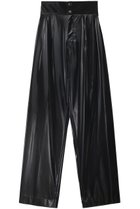 【プランク プロジェクト/PRANK PROJECT】のグロッシーエナメルパンツ / Glossy Enamel Pants BLK(ブラック)|ID: prp329100003135211 ipo3291000000029771935