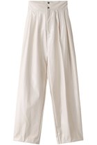 【プランク プロジェクト/PRANK PROJECT】のグロッシーエナメルパンツ / Glossy Enamel Pants WHT(ホワイト)|ID: prp329100003135211 ipo3291000000029771936