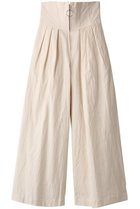 【プランク プロジェクト/PRANK PROJECT】のワッシャーリップストップワイドパンツ / Washed Rip-stop Wide Pants WHT(ホワイト)|ID: prp329100003135216 ipo3291000000035812458