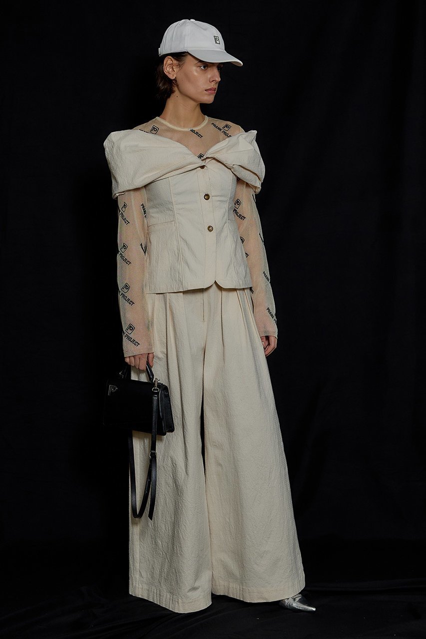 【プランク プロジェクト/PRANK PROJECT】のワッシャーリップストップワイドパンツ / Washed Rip-stop Wide Pants 人気、トレンドファッション・服の通販 founy(ファニー) 　ファッション　Fashion　レディースファッション　Fashion for Women　パンツ　Pants & Trousers　おすすめ　Recommended / Our Picks　アウトドア　Outdoor Clothing　コルセット　Corset, Bustier　コンパクト　Compact, Small Size　シンプル　Simple, Minimal　スポーティ　Sporty, Casual Athletic　セットアップ　Set-Up, Coordinated Outfit　ドッキング　Docking, Mixed Material　リップ　Lip, Lip Motif　other-6|ID: prp329100003135216 ipo3291000000035812467