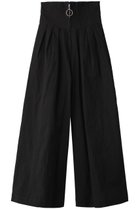 【プランク プロジェクト/PRANK PROJECT】のワッシャーリップストップワイドパンツ / Washed Rip-stop Wide Pants 人気、トレンドファッション・服の通販 founy(ファニー) ファッション Fashion レディースファッション Fashion for Women パンツ Pants & Trousers おすすめ Recommended / Our Picks アウトドア Outdoor Clothing コルセット Corset, Bustier コンパクト Compact, Small Size シンプル Simple, Minimal スポーティ Sporty, Casual Athletic セットアップ Set-Up, Coordinated Outfit ドッキング Docking, Mixed Material リップ Lip, Lip Motif thumbnail BLK(ブラック)|ID: prp329100003135216 ipo3291000000036543195