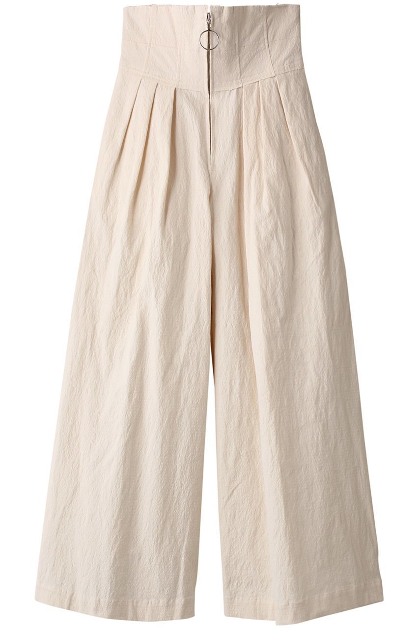 【プランク プロジェクト/PRANK PROJECT】のワッシャーリップストップワイドパンツ / Washed Rip-stop Wide Pants インテリア・キッズ・メンズ・レディースファッション・服の通販 founy(ファニー) 　ファッション　Fashion　レディースファッション　Fashion for Women　パンツ　Pants & Trousers　おすすめ　Recommended / Our Picks　アウトドア　Outdoor Clothing　コルセット　Corset, Bustier　コンパクト　Compact, Small Size　シンプル　Simple, Minimal　スポーティ　Sporty, Casual Athletic　セットアップ　Set-Up, Coordinated Outfit　ドッキング　Docking, Mixed Material　リップ　Lip, Lip Motif　WHT(ホワイト)|ID: prp329100003135216 ipo3291000000036543197