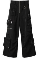 【プランク プロジェクト/PRANK PROJECT】のメニーポケットカーゴパンツ / Many Pockets Cargo Pants 人気、トレンドファッション・服の通販 founy(ファニー) ファッション Fashion レディースファッション WOMEN パンツ Pants カーゴパンツ Cargo Pants |ID:prp329100003135218