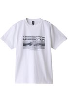 【プランク プロジェクト/PRANK PROJECT】のIMPERFECTION-Tシャツ / IMPERFECTION Tee 人気、トレンドファッション・服の通販 founy(ファニー) ファッション Fashion レディースファッション Fashion for Women トップス・カットソー Cut & Sew Tops シャツ・ブラウス・オフィスカジュアル Elegant Blouses & Button-Ups ロングTシャツ・Tシャツ Longline T-Shirts & Tees カットソー・ベーシックTシャツ Cut-and-Sewn Tops / Stretch Tees & Basics ウォッシャブル Machine Washable コンパクト Compact, Small Size ショート Short, Short Length スリーブ Sleeve, Long Sleeve / Short Sleeve バランス Balance, Style Balance プリント Print, Printed Pattern ボトム Bottoms, Lower Wear モチーフ Motif, Design Theme thumbnail WHT(ホワイト)|ID: prp329100003135222 ipo3291000000036668494