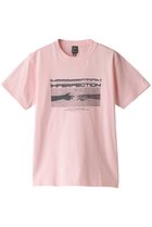 【プランク プロジェクト/PRANK PROJECT】のIMPERFECTION-Tシャツ / IMPERFECTION Tee 人気、トレンドファッション・服の通販 founy(ファニー) ファッション Fashion レディースファッション Fashion for Women トップス・カットソー Cut & Sew Tops シャツ・ブラウス・オフィスカジュアル Elegant Blouses & Button-Ups ロングTシャツ・Tシャツ Longline T-Shirts & Tees カットソー・ベーシックTシャツ Cut-and-Sewn Tops / Stretch Tees & Basics ウォッシャブル Machine Washable コンパクト Compact, Small Size ショート Short, Short Length スリーブ Sleeve, Long Sleeve / Short Sleeve バランス Balance, Style Balance プリント Print, Printed Pattern ボトム Bottoms, Lower Wear モチーフ Motif, Design Theme thumbnail PNK(ピンク)|ID: prp329100003135222 ipo3291000000036668495