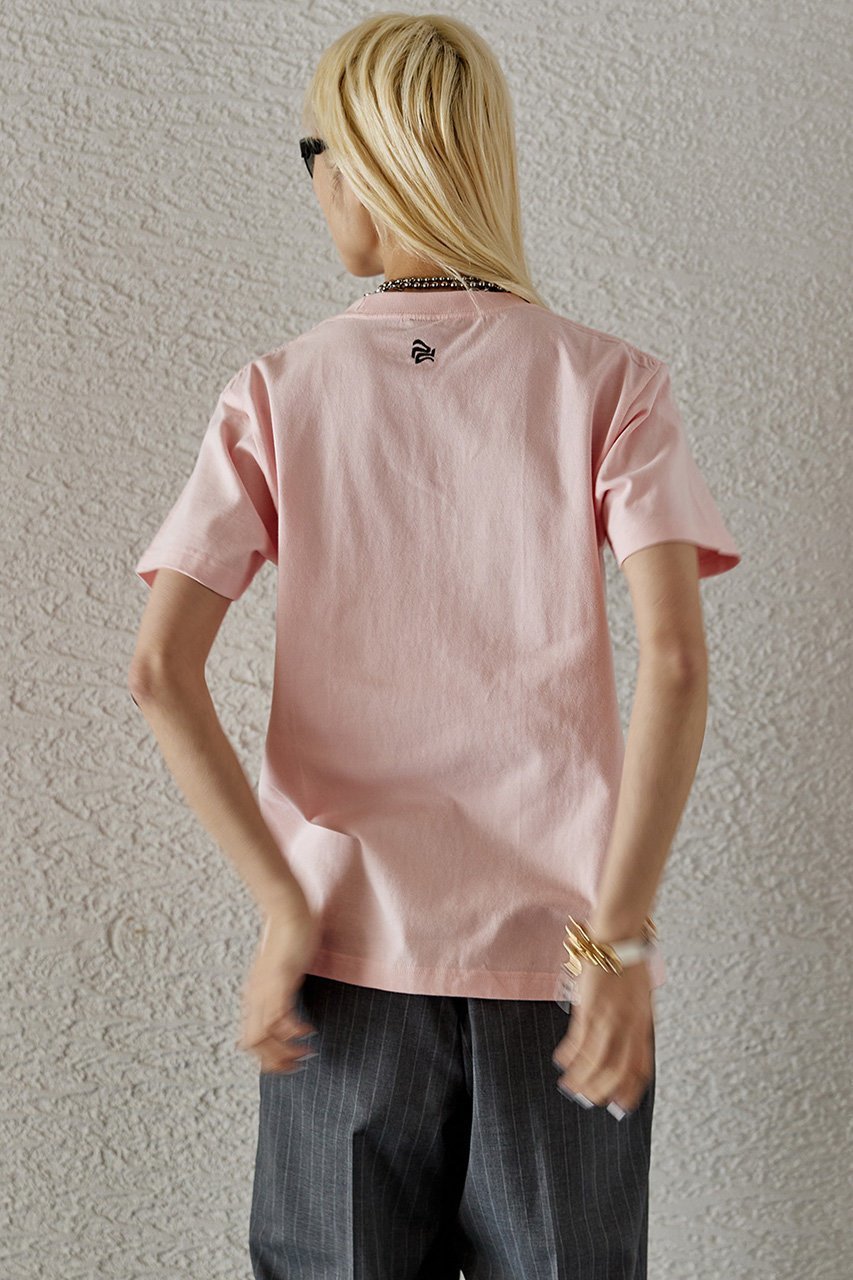 【プランク プロジェクト/PRANK PROJECT】のIMPERFECTION-Tシャツ / IMPERFECTION Tee 人気、トレンドファッション・服の通販 founy(ファニー) ファッション Fashion レディースファッション Fashion for Women トップス・カットソー Cut & Sew Tops シャツ・ブラウス・オフィスカジュアル Elegant Blouses & Button-Ups ロングTシャツ・Tシャツ Longline T-Shirts & Tees カットソー・ベーシックTシャツ Cut-and-Sewn Tops / Stretch Tees & Basics ウォッシャブル Machine Washable コンパクト Compact, Small Size ショート Short, Short Length スリーブ Sleeve, Long Sleeve / Short Sleeve バランス Balance, Style Balance プリント Print, Printed Pattern ボトム Bottoms, Lower Wear モチーフ Motif, Design Theme other-7|ID: prp329100003135222 ipo3291000000036668501