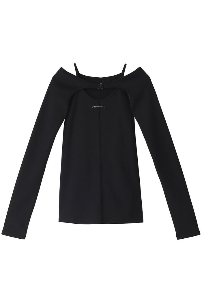 【プランク プロジェクト/PRANK PROJECT】のボレロセットトップス / Bolero Set Top インテリア・キッズ・メンズ・レディースファッション・服の通販 founy(ファニー) https://founy.com/ ファッション Fashion レディースファッション Fashion for Women アウター Coat / Outerwear Collection ボレロ・ショート丈ジャケット / ドレス羽織りに Boleros & Short Jackets トップス・カットソー Cut & Sew Tops シャツ・ブラウス・オフィスカジュアル Elegant Blouses & Button-Ups ロングTシャツ・Tシャツ Longline T-Shirts & Tees カットソー・ベーシックTシャツ Cut-and-Sewn Tops / Stretch Tees & Basics キャミソール Camisole, Spaghetti Strap Top スリーブ Sleeve, Long Sleeve / Short Sleeve フィット Fit, Slim Fit ボレロ Bolero, Short Cardigan ロング Long, Long-Length ワイド Wide, Wide Fit |ID: prp329100003135224 ipo3291000000032838011