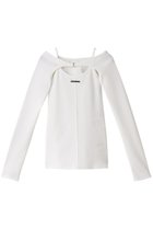 【プランク プロジェクト/PRANK PROJECT】のボレロセットトップス / Bolero Set Top WHT(ホワイト)|ID: prp329100003135224 ipo3291000000032838021