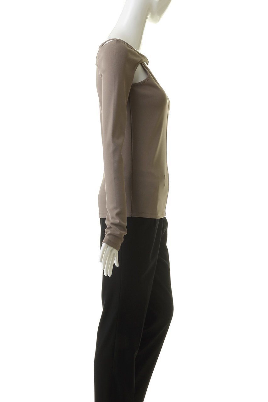 【プランク プロジェクト/PRANK PROJECT】のボレロセットトップス / Bolero Set Top 人気、トレンドファッション・服の通販 founy(ファニー) 　ファッション　Fashion　レディースファッション　Fashion for Women　アウター　Coat / Outerwear Collection　ボレロ・ショート丈ジャケット / ドレス羽織りに　Boleros & Short Jackets　トップス・カットソー　Cut & Sew Tops　シャツ・ブラウス・オフィスカジュアル　Elegant Blouses & Button-Ups　ロングTシャツ・Tシャツ　Longline T-Shirts & Tees　カットソー・ベーシックTシャツ　Cut-and-Sewn Tops / Stretch Tees & Basics　キャミソール　Camisole, Spaghetti Strap Top　スリーブ　Sleeve, Long Sleeve / Short Sleeve　フィット　Fit, Slim Fit　ボレロ　Bolero, Short Cardigan　ロング　Long, Long-Length　ワイド　Wide, Wide Fit　other-3|ID: prp329100003135224 ipo3291000000032838038