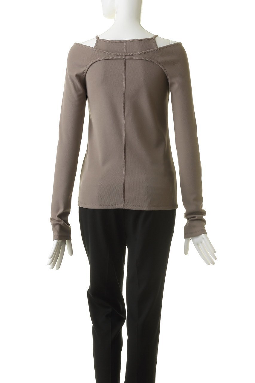 【プランク プロジェクト/PRANK PROJECT】のボレロセットトップス / Bolero Set Top 人気、トレンドファッション・服の通販 founy(ファニー) 　ファッション　Fashion　レディースファッション　Fashion for Women　アウター　Coat / Outerwear Collection　ボレロ・ショート丈ジャケット / ドレス羽織りに　Boleros & Short Jackets　トップス・カットソー　Cut & Sew Tops　シャツ・ブラウス・オフィスカジュアル　Elegant Blouses & Button-Ups　ロングTシャツ・Tシャツ　Longline T-Shirts & Tees　カットソー・ベーシックTシャツ　Cut-and-Sewn Tops / Stretch Tees & Basics　キャミソール　Camisole, Spaghetti Strap Top　スリーブ　Sleeve, Long Sleeve / Short Sleeve　フィット　Fit, Slim Fit　ボレロ　Bolero, Short Cardigan　ロング　Long, Long-Length　ワイド　Wide, Wide Fit　other-4|ID: prp329100003135224 ipo3291000000036661315