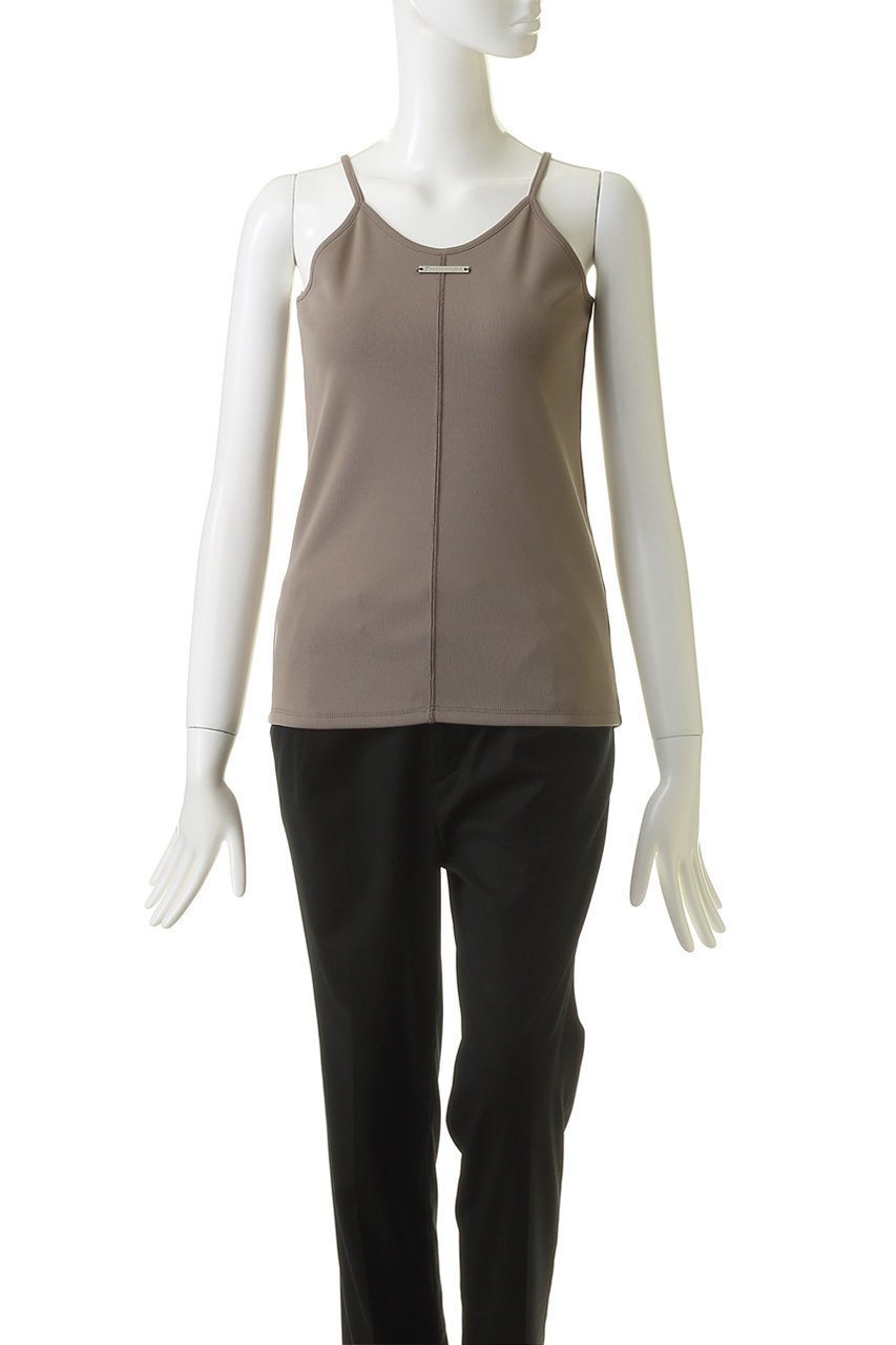 【プランク プロジェクト/PRANK PROJECT】のボレロセットトップス / Bolero Set Top 人気、トレンドファッション・服の通販 founy(ファニー) 　ファッション　Fashion　レディースファッション　Fashion for Women　アウター　Coat / Outerwear Collection　ボレロ・ショート丈ジャケット / ドレス羽織りに　Boleros & Short Jackets　トップス・カットソー　Cut & Sew Tops　シャツ・ブラウス・オフィスカジュアル　Elegant Blouses & Button-Ups　ロングTシャツ・Tシャツ　Longline T-Shirts & Tees　カットソー・ベーシックTシャツ　Cut-and-Sewn Tops / Stretch Tees & Basics　キャミソール　Camisole, Spaghetti Strap Top　スリーブ　Sleeve, Long Sleeve / Short Sleeve　フィット　Fit, Slim Fit　ボレロ　Bolero, Short Cardigan　ロング　Long, Long-Length　ワイド　Wide, Wide Fit　other-6|ID: prp329100003135224 ipo3291000000036661317