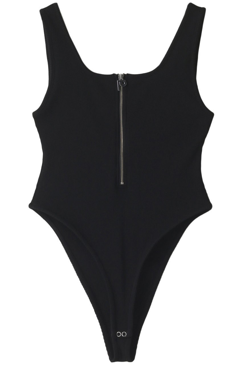 【プランク プロジェクト/PRANK PROJECT】のハーフジップタンク / Half Zip Tank Top 人気、トレンドファッション・服の通販 founy(ファニー) 　ファッション　Fashion　レディースファッション　Fashion for Women　トップス・カットソー　Cut & Sew Tops　キャミソール&ノースリーブ　Camisoles & Sleeveless Tops　シャツ・ブラウス・オフィスカジュアル　Elegant Blouses & Button-Ups　ロングTシャツ・Tシャツ　Longline T-Shirts & Tees　カットソー・ベーシックTシャツ　Cut-and-Sewn Tops / Stretch Tees & Basics　おすすめ　Recommended / Our Picks　インナー　Innerwear　カッティング　Cutting Detail　キャミソール　Camisole, Spaghetti Strap Top　シェイプ　Shape, Slim Fit　ジャケット　Jacket, Outerwear　スクエア　Square, Square Shape　スーツ　Suit, Formalwear　タンク　Tank Top, Sleeveless Top　ベーシック　Basic, Essential　マニッシュ　Mannish, Boyish　ロンパース　Romper, Jumpsuit　 other-1|ID: prp329100003135232 ipo3291000000035956988