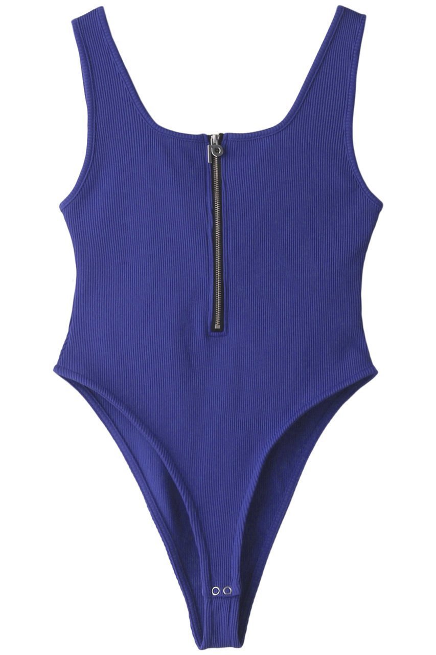 【プランク プロジェクト/PRANK PROJECT】のハーフジップタンク / Half Zip Tank Top インテリア・キッズ・メンズ・レディースファッション・服の通販 founy(ファニー) 　ファッション　Fashion　レディースファッション　Fashion for Women　トップス・カットソー　Cut & Sew Tops　キャミソール&ノースリーブ　Camisoles & Sleeveless Tops　シャツ・ブラウス・オフィスカジュアル　Elegant Blouses & Button-Ups　ロングTシャツ・Tシャツ　Longline T-Shirts & Tees　カットソー・ベーシックTシャツ　Cut-and-Sewn Tops / Stretch Tees & Basics　おすすめ　Recommended / Our Picks　インナー　Innerwear　カッティング　Cutting Detail　キャミソール　Camisole, Spaghetti Strap Top　シェイプ　Shape, Slim Fit　ジャケット　Jacket, Outerwear　スクエア　Square, Square Shape　スーツ　Suit, Formalwear　タンク　Tank Top, Sleeveless Top　ベーシック　Basic, Essential　マニッシュ　Mannish, Boyish　ロンパース　Romper, Jumpsuit　PPL(パープル)|ID: prp329100003135232 ipo3291000000035956991