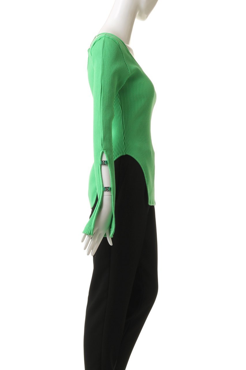 【プランク プロジェクト/PRANK PROJECT】のスプリットスリーブトップ / Split Sleeve Top 人気、トレンドファッション・服の通販 founy(ファニー) 　ファッション　Fashion　レディースファッション　Fashion for Women　トップス・カットソー　Cut & Sew Tops　シャツ・ブラウス・オフィスカジュアル　Elegant Blouses & Button-Ups　ロングTシャツ・Tシャツ　Longline T-Shirts & Tees　カットソー・ベーシックTシャツ　Cut-and-Sewn Tops / Stretch Tees & Basics　おすすめ　Recommended / Our Picks　インナー　Innerwear　カットソー　Cut and Sewn Top　カーゴパンツ　Cargo Pants, Utility Pants　ショート　Short, Short Length　ストレッチ　Stretch, Stretchy Fabric　スリーブ　Sleeve, Long Sleeve / Short Sleeve　フロント　Front, Front Design　プレート　Plate, Dish　ワイド　Wide, Wide Fit　other-3|ID: prp329100003135233 ipo3291000000032838246