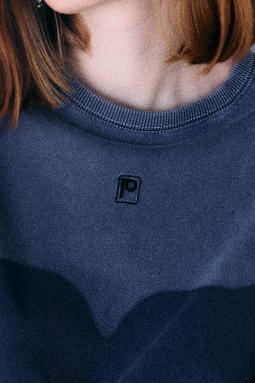 【プランク プロジェクト/PRANK PROJECT】のビスチェオーバーダイロンTEE / Bistier Over Dye Long Sleeve Tee 人気、トレンドファッション・服の通販 founy(ファニー) 　ファッション　Fashion　レディースファッション　Fashion for Women　トップス・カットソー　Cut & Sew Tops　シャツ・ブラウス・オフィスカジュアル　Elegant Blouses & Button-Ups　ロングTシャツ・Tシャツ　Longline T-Shirts & Tees　カットソー・ベーシックTシャツ　Cut-and-Sewn Tops / Stretch Tees & Basics　ビスチェ　Bustiers & Corset Tops / Layered Bustier Style　グラデーション　Gradient, Ombre　ジーンズ　Jeans, Denim Pants　スリーブ　Sleeve, Long Sleeve / Short Sleeve　ビスチェ　Bustier, Corset Top　ビンテージ　Vintage, Retro Style　ボトム　Bottoms, Lower Wear　ロング　Long, Long-Length　other-4|ID: prp329100003135234 ipo3291000000032937398