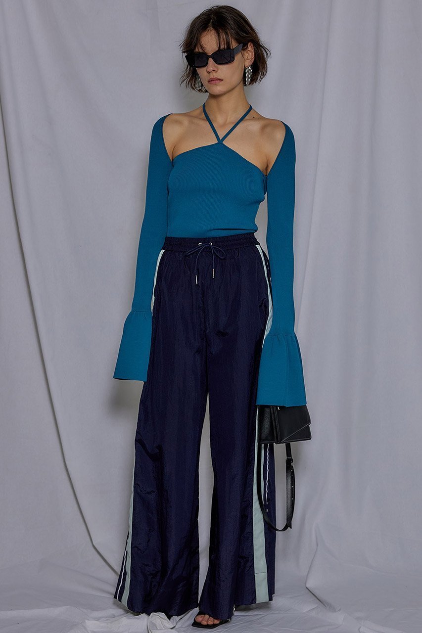 【プランク プロジェクト/PRANK PROJECT】のベルスリーブニットトップ / Bell Sleeve Knit Top 人気、トレンドファッション・服の通販 founy(ファニー) ファッション Fashion レディースファッション Fashion for Women トップス・カットソー Cut & Sew Tops ニット Knit Tops & Sweaters カジュアルプルオーバー・ニットトップス Pullovers & Knit Tops / Casual Pullovers おすすめ Recommended / Our Picks other-8|ID: prp329100003135240 ipo3291000000036593500