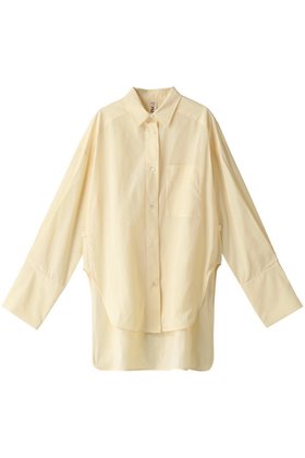 【プランク プロジェクト/PRANK PROJECT】のマルチファブリックオーバーシャツ / Multi Fabric Over Shirt 人気、トレンドファッション・服の通販 founy(ファニー) ファッション Fashion レディースファッション Fashion for Women トップス・カットソー Cut & Sew Tops シャツ・ブラウス・オフィスカジュアル Elegant Blouses & Button-Ups ウォッシャブル Machine Washable 春 Spring 吸水 Absorbent, Quick-Dry シェイプ Shape, Slim Fit シルク Silk, 100% Silk シンプル Simple, Minimal ストレッチ Stretch, Stretchy Fabric スリーブ Sleeve, Long Sleeve / Short Sleeve チェック Check, Plaid, Tartan ロング Long, Long-Length |ID:prp329100003135244