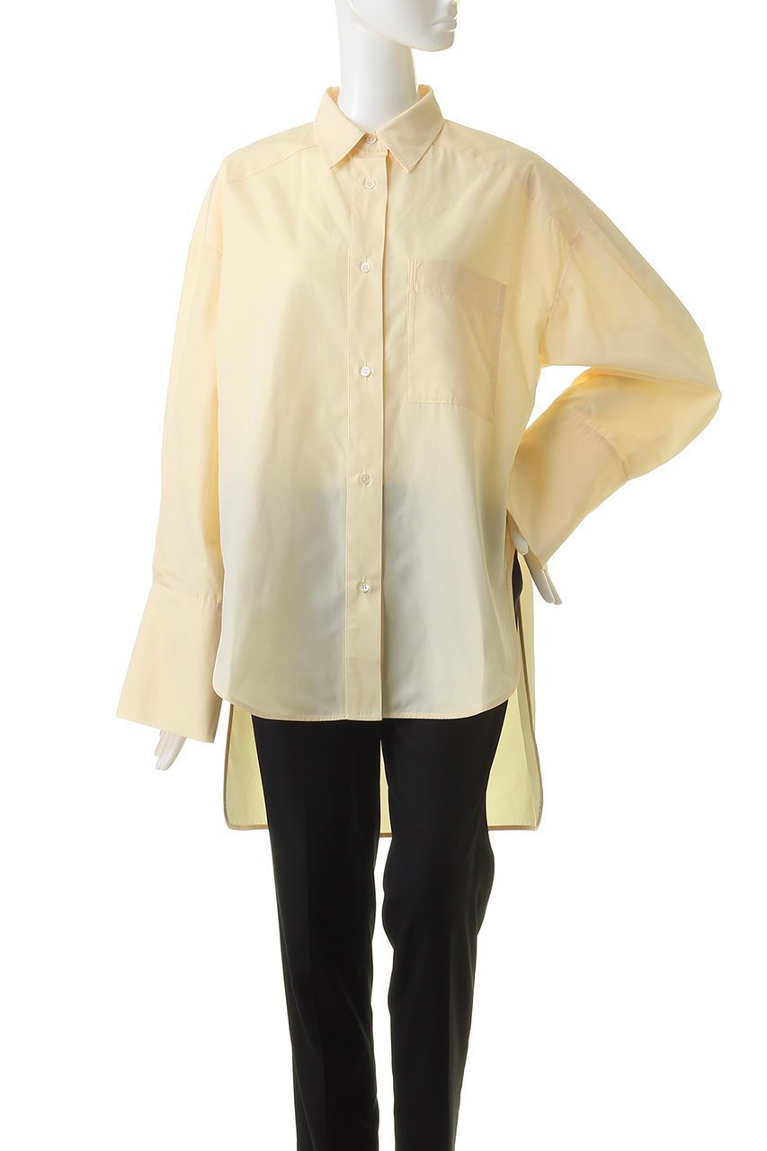 【プランク プロジェクト/PRANK PROJECT】のマルチファブリックオーバーシャツ / Multi Fabric Over Shirt 人気、トレンドファッション・服の通販 founy(ファニー) 　ファッション　Fashion　レディースファッション　Fashion for Women　トップス・カットソー　Cut & Sew Tops　シャツ・ブラウス・オフィスカジュアル　Elegant Blouses & Button-Ups　ウォッシャブル　Machine Washable　春　Spring　吸水　Absorbent, Quick-Dry　シェイプ　Shape, Slim Fit　シルク　Silk, 100% Silk　シンプル　Simple, Minimal　ストレッチ　Stretch, Stretchy Fabric　スリーブ　Sleeve, Long Sleeve / Short Sleeve　チェック　Check, Plaid, Tartan　ロング　Long, Long-Length　other-2|ID: prp329100003135244 ipo3291000000036402945