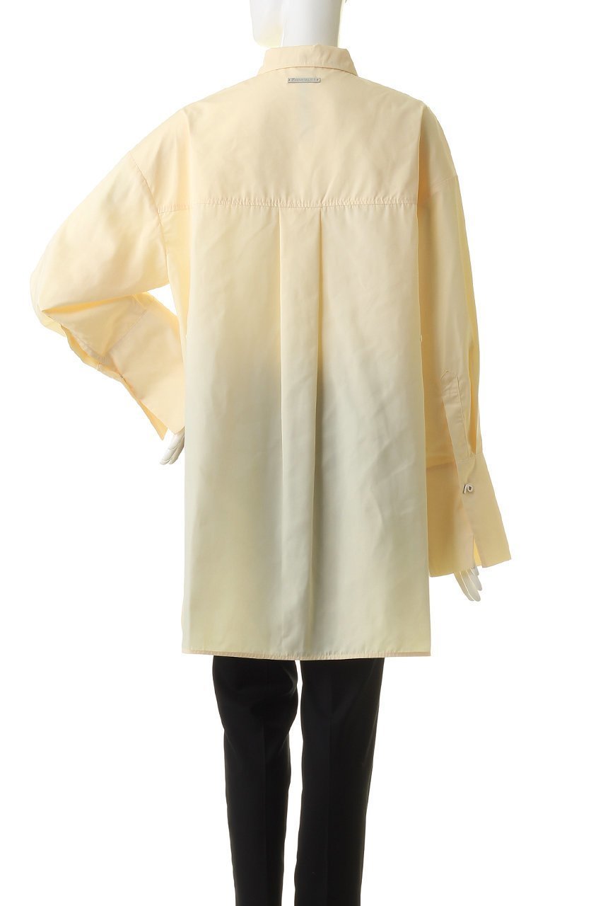 【プランク プロジェクト/PRANK PROJECT】のマルチファブリックオーバーシャツ / Multi Fabric Over Shirt 人気、トレンドファッション・服の通販 founy(ファニー) 　ファッション　Fashion　レディースファッション　Fashion for Women　トップス・カットソー　Cut & Sew Tops　シャツ・ブラウス・オフィスカジュアル　Elegant Blouses & Button-Ups　ウォッシャブル　Machine Washable　春　Spring　吸水　Absorbent, Quick-Dry　シェイプ　Shape, Slim Fit　シルク　Silk, 100% Silk　シンプル　Simple, Minimal　ストレッチ　Stretch, Stretchy Fabric　スリーブ　Sleeve, Long Sleeve / Short Sleeve　チェック　Check, Plaid, Tartan　ロング　Long, Long-Length　other-4|ID: prp329100003135244 ipo3291000000036402947