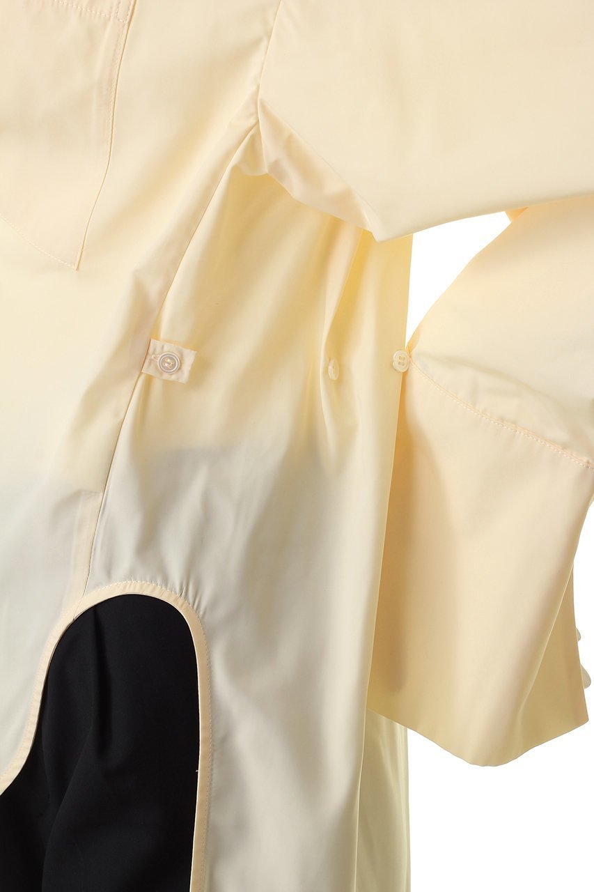 【プランク プロジェクト/PRANK PROJECT】のマルチファブリックオーバーシャツ / Multi Fabric Over Shirt 人気、トレンドファッション・服の通販 founy(ファニー) 　ファッション　Fashion　レディースファッション　Fashion for Women　トップス・カットソー　Cut & Sew Tops　シャツ・ブラウス・オフィスカジュアル　Elegant Blouses & Button-Ups　ウォッシャブル　Machine Washable　春　Spring　吸水　Absorbent, Quick-Dry　シェイプ　Shape, Slim Fit　シルク　Silk, 100% Silk　シンプル　Simple, Minimal　ストレッチ　Stretch, Stretchy Fabric　スリーブ　Sleeve, Long Sleeve / Short Sleeve　チェック　Check, Plaid, Tartan　ロング　Long, Long-Length　other-7|ID: prp329100003135244 ipo3291000000036402950