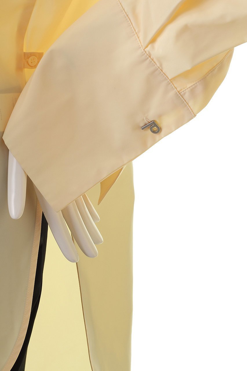 【プランク プロジェクト/PRANK PROJECT】のマルチファブリックオーバーシャツ / Multi Fabric Over Shirt 大人の最旬トレンドファッション＆コーディネート founy(ファウニー) 　ファッション　Fashion　レディースファッション　Fashion for Women　トップス・カットソー　Cut & Sew Tops　シャツ・ブラウス・オフィスカジュアル　Elegant Blouses & Button-Ups　ウォッシャブル　Machine Washable　春　Spring　吸水　Absorbent, Quick-Dry　シェイプ　Shape, Slim Fit　シルク　Silk, 100% Silk　シンプル　Simple, Minimal　ストレッチ　Stretch, Stretchy Fabric　スリーブ　Sleeve, Long Sleeve / Short Sleeve　チェック　Check, Plaid, Tartan　ロング　Long, Long-Length　other-6|ID: prp329100003135244 ipo3291000000036788745