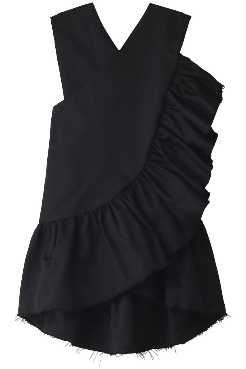 【プランク プロジェクト/PRANK PROJECT】のマルチウェイホルターネックトップス / Multi-way Halterneck Top 人気、トレンドファッション・服の通販 founy(ファニー) ファッション Fashion レディースファッション Fashion for Women トップス・カットソー Cut & Sew Tops シャツ・ブラウス・オフィスカジュアル Elegant Blouses & Button-Ups おすすめ Recommended / Our Picks サテン Satin, Glossy Fabric ショルダー Shoulder, Shoulder Strap スリーブ Sleeve, Long Sleeve / Short Sleeve フォルム Silhouette, Form リボン Ribbon, Bow ロング Long, Long-Length other-1|ID: prp329100003135252 ipo3291000000032943407