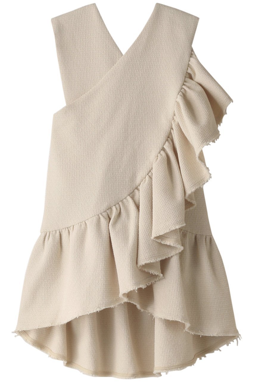 【プランク プロジェクト/PRANK PROJECT】のマルチウェイホルターネックトップス / Multi-way Halterneck Top インテリア・キッズ・メンズ・レディースファッション・服の通販 founy(ファニー) ファッション Fashion レディースファッション Fashion for Women トップス・カットソー Cut & Sew Tops シャツ・ブラウス・オフィスカジュアル Elegant Blouses & Button-Ups おすすめ Recommended / Our Picks サテン Satin, Glossy Fabric ショルダー Shoulder, Shoulder Strap スリーブ Sleeve, Long Sleeve / Short Sleeve フォルム Silhouette, Form リボン Ribbon, Bow ロング Long, Long-Length IVR(アイボリー)|ID: prp329100003135252 ipo3291000000032943414