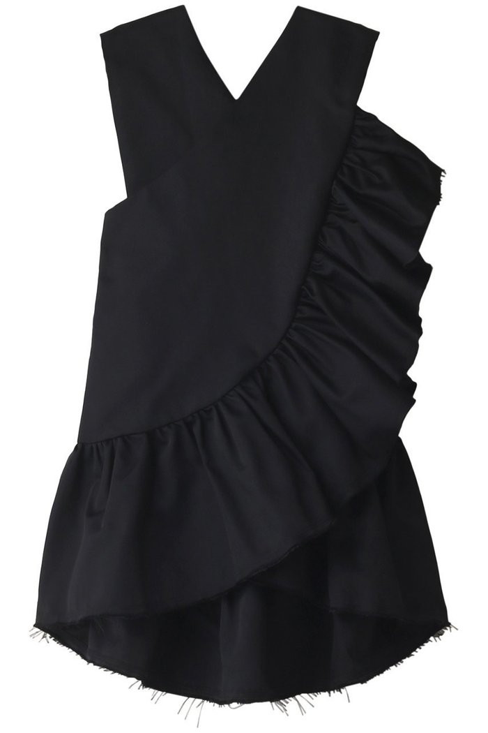 【プランク プロジェクト/PRANK PROJECT】のマルチウェイホルターネックトップス / Multi-way Halterneck Top インテリア・キッズ・メンズ・レディースファッション・服の通販 founy(ファニー) https://founy.com/ ファッション Fashion レディースファッション Fashion for Women トップス・カットソー Cut & Sew Tops シャツ・ブラウス・オフィスカジュアル Elegant Blouses & Button-Ups おすすめ Recommended / Our Picks サテン Satin, Glossy Fabric ショルダー Shoulder, Shoulder Strap スリーブ Sleeve, Long Sleeve / Short Sleeve フォルム Silhouette, Form リボン Ribbon, Bow ロング Long, Long-Length |ID: prp329100003135252 ipo3291000000036402890