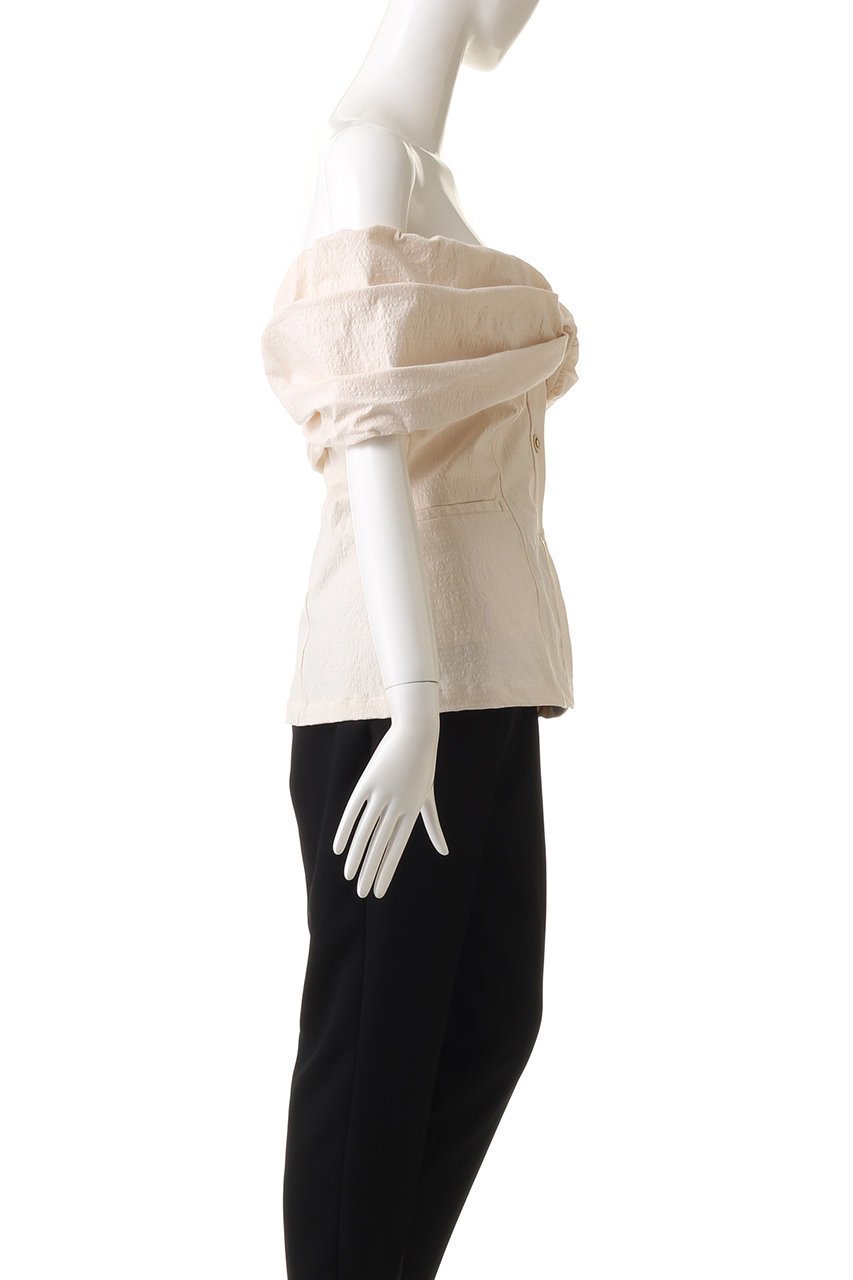 【プランク プロジェクト/PRANK PROJECT】のワッシャーリップストップオフショルビスチェ / Washed Rip-stop Off Shoulder Bistier 人気、トレンドファッション・服の通販 founy(ファニー) 　ファッション　Fashion　レディースファッション　WOMEN　トップス・カットソー　Tops/Tshirt　キャミソール / ノースリーブ　No Sleeves　シャツ/ブラウス　Shirts/Blouses　ビスチェ　Bustier　おすすめ　Recommend　アウトドア　Outdoor　オフショル　Off Shoulder　ジャージ　Jersey　スポーティ　Sporty　チュール　Tulle　ノースリーブ　No Sleeve　リップ　Lip　夏　Summer　other-3|ID: prp329100003135257 ipo3291000000031416202