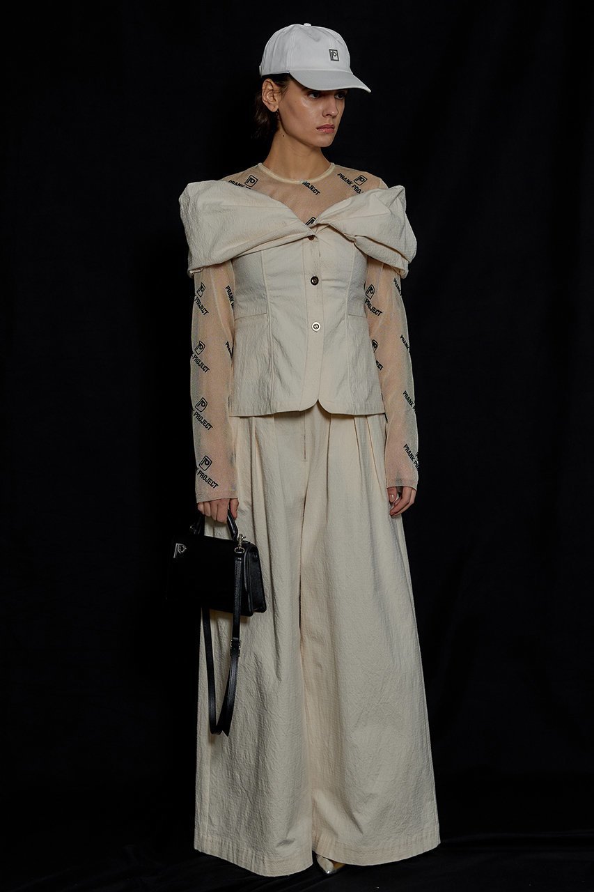 【プランク プロジェクト/PRANK PROJECT】のワッシャーリップストップオフショルビスチェ / Washed Rip-stop Off Shoulder Bistier 人気、トレンドファッション・服の通販 founy(ファニー) 　ファッション　Fashion　レディースファッション　Fashion for Women　トップス・カットソー　Cut & Sew Tops　キャミソール&ノースリーブ　Camisoles & Sleeveless Tops　シャツ・ブラウス・オフィスカジュアル　Elegant Blouses & Button-Ups　ビスチェ　Bustiers & Corset Tops / Layered Bustier Style　おすすめ　Recommended / Our Picks　アウトドア　Outdoor Clothing　スポーティ　Sporty, Casual Athletic　チュール　Tulip, Tulip Motif　ノースリーブ　Sleeveless, No-Sleeve　リップ　Lip, Lip Motif　夏　Summer　other-6|ID: prp329100003135257 ipo3291000000036783917