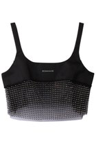 【プランク プロジェクト/PRANK PROJECT】のビジューメッシュトップ / Bijou Mesh Top BLK(ブラック)|ID: prp329100003135258 ipo3291000000036974132
