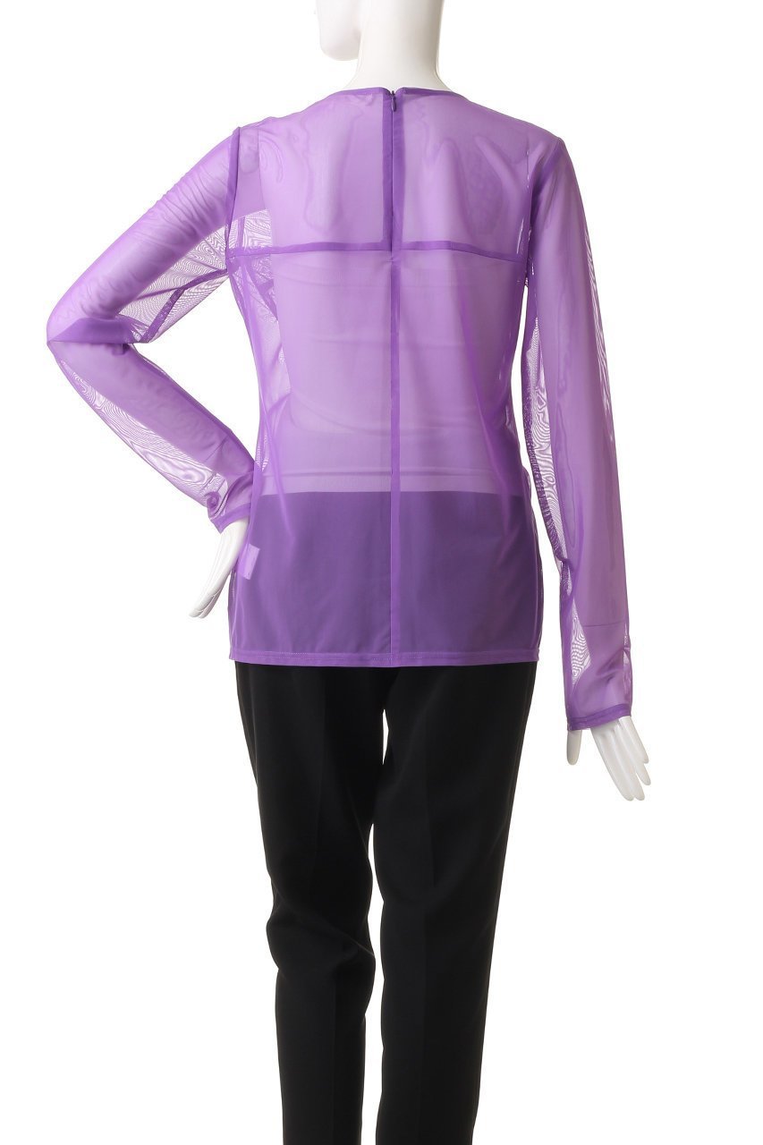 【プランク プロジェクト/PRANK PROJECT】のブラカップチュールトップ / Barassiere Cup Tulle Top 人気、トレンドファッション・服の通販 founy(ファニー) 　ファッション　Fashion　レディースファッション　Fashion for Women　トップス・カットソー　Cut & Sew Tops　キャミソール&ノースリーブ　Camisoles & Sleeveless Tops　シャツ・ブラウス・オフィスカジュアル　Elegant Blouses & Button-Ups　ロングTシャツ・Tシャツ　Longline T-Shirts & Tees　カットソー・ベーシックTシャツ　Cut-and-Sewn Tops / Stretch Tees & Basics　インナー　Innerwear　キャミソール　Camisole, Spaghetti Strap Top　ギャザー　Gathered, Ruffled　ストレッチ　Stretch, Stretchy Fabric　タンク　Tank Top, Sleeveless Top　チュール　Tulip, Tulip Motif　夏　Summer　other-4|ID: prp329100003135260 ipo3291000000032838322
