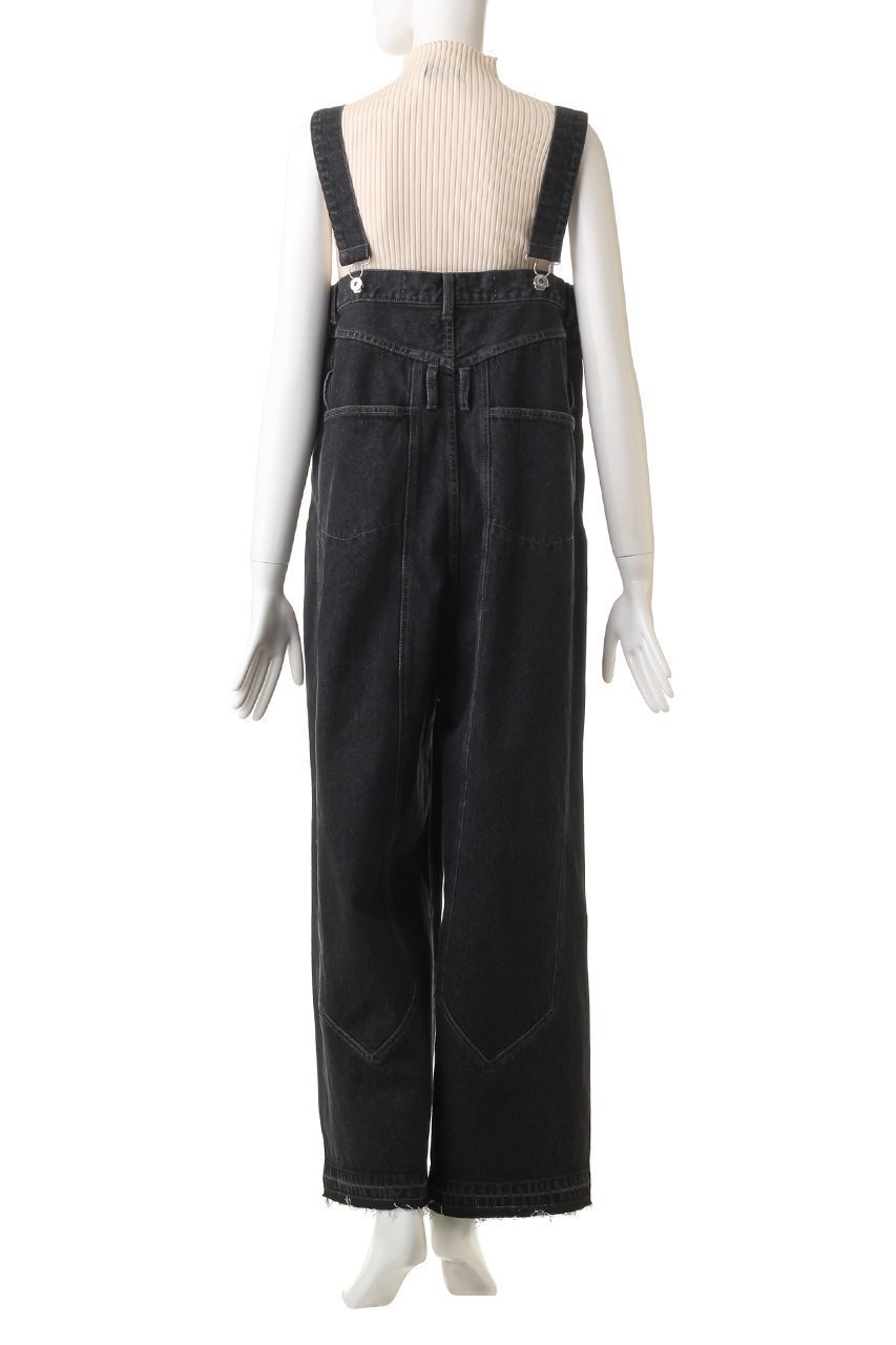 【プランク プロジェクト/PRANK PROJECT】の【UNISEX】オーバーウエスト2WAYサロペット / Loose Waist Two-way Salopette Pants 人気、トレンドファッション・服の通販 founy(ファニー) 　ファッション　Fashion　レディースファッション　Fashion for Women　ユニセックス　Unisex, Genderless　インナー　Innerwear　キャミソール　Camisole, Spaghetti Strap Top　サロペット　Overalls, Salopette　タンク　Tank Top, Sleeveless Top　デニム　Denim, Jeans Material　ビジュー　Bijou, Jewel-like Accent　ビスチェ　Bustier, Corset Top　ループ　Loop, Loop Knit　ヴィンテージ　Vintage Style　夏　Summer　other-4|ID: prp329100003135264 ipo3291000000032820830