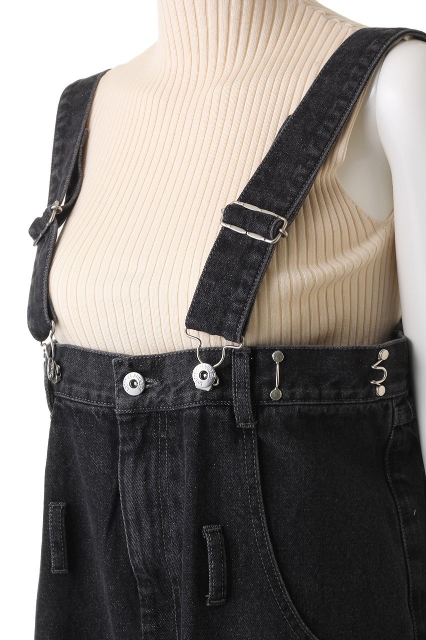 【プランク プロジェクト/PRANK PROJECT】の【UNISEX】オーバーウエスト2WAYサロペット / Loose Waist Two-way Salopette Pants 人気、トレンドファッション・服の通販 founy(ファニー) 　ファッション　Fashion　レディースファッション　Fashion for Women　ユニセックス　Unisex, Genderless　インナー　Innerwear　キャミソール　Camisole, Spaghetti Strap Top　サロペット　Overalls, Salopette　タンク　Tank Top, Sleeveless Top　デニム　Denim, Jeans Material　ビジュー　Bijou, Jewel-like Accent　ビスチェ　Bustier, Corset Top　ループ　Loop, Loop Knit　ヴィンテージ　Vintage Style　夏　Summer　other-5|ID: prp329100003135264 ipo3291000000032820831