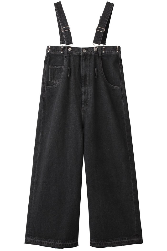 【プランク プロジェクト/PRANK PROJECT】の【UNISEX】オーバーウエスト2WAYサロペット / Loose Waist Two-way Salopette Pants インテリア・キッズ・メンズ・レディースファッション・服の通販 founy(ファニー) https://founy.com/ ファッション Fashion レディースファッション Fashion for Women ユニセックス Unisex, Genderless インナー Innerwear キャミソール Camisole, Spaghetti Strap Top サロペット Overalls, Salopette タンク Tank Top, Sleeveless Top デニム Denim, Jeans Material ビジュー Bijou, Jewel-like Accent ビスチェ Bustier, Corset Top ループ Loop, Loop Knit ヴィンテージ Vintage Style 夏 Summer |ID: prp329100003135264 ipo3291000000036864456