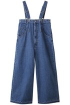 【プランク プロジェクト/PRANK PROJECT】の【UNISEX】オーバーウエスト2WAYサロペット / Loose Waist Two-way Salopette Pants BLU(ブルー)|ID: prp329100003135264 ipo3291000000036864458