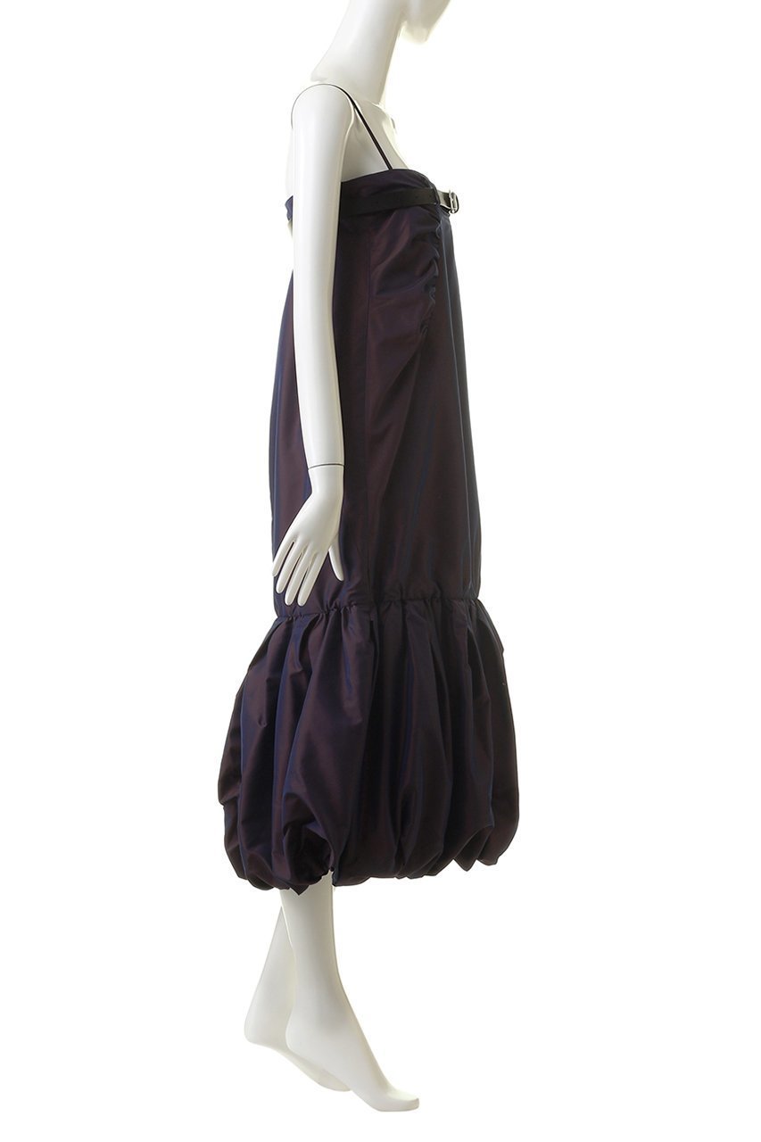 【プランク プロジェクト/PRANK PROJECT】の2WAYタフタストラップワンピース / Two-way Taffeta Shoulder Strap Dress 人気、トレンドファッション・服の通販 founy(ファニー) 　ファッション　Fashion　レディースファッション　Fashion for Women　ワンピース　Dresses　フォーマル・パーティードレス・結婚式用ドレス　Elegant & Casual Dresses　チュニック　Tunic Tops & Dresses　キャミワンピース　Cami Dress, Slip Dress　シャンブレー　Chambray, Denim-Like Fabric　チュニック　Tunic, Long Top　パープル　Purple, Violet　フェミニン　Feminine, Girly　マニッシュ　Mannish, Boyish　ロング　Long, Long-Length　エレガント 上品　Elegant　other-3|ID: prp329100003135269 ipo3291000000032903350