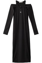 【プランク プロジェクト/PRANK PROJECT】のボレロコンビリブワンピース / Bolero Set Rib Dress BLK(ブラック)|ID: prp329100003135272 ipo3291000000032903288