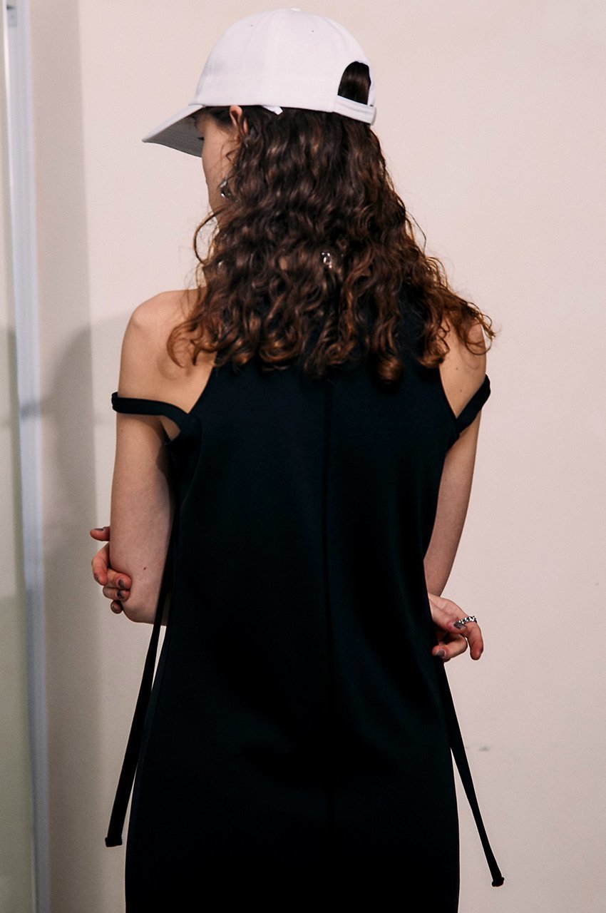 【プランク プロジェクト/PRANK PROJECT】のボレロコンビリブワンピース / Bolero Set Rib Dress 人気、トレンドファッション・服の通販 founy(ファニー) 　ファッション　Fashion　レディースファッション　Fashion for Women　アウター　Coat / Outerwear Collection　ボレロ・ショート丈ジャケット / ドレス羽織りに　Boleros & Short Jackets　ワンピース　Dresses　フォーマル・パーティードレス・結婚式用ドレス　Elegant & Casual Dresses　チュニック　Tunic Tops & Dresses　おすすめ　Recommended / Our Picks　コンビ　Combo, Combination Style　シンプル　Simple, Minimal　スニーカー　Sneakers, Trainers　タンク　Tank Top, Sleeveless Top　チュニック　Tunic, Long Top　トレンド　Trend, Trending Now　フィット　Fit, Slim Fit　ボレロ　Bolero, Short Cardigan　ロング　Long, Long-Length　other-8|ID: prp329100003135272 ipo3291000000032903307
