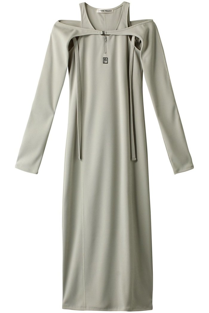 【プランク プロジェクト/PRANK PROJECT】のボレロコンビリブワンピース / Bolero Set Rib Dress インテリア・キッズ・メンズ・レディースファッション・服の通販 founy(ファニー) https://founy.com/ ファッション Fashion レディースファッション Fashion for Women アウター Coat / Outerwear Collection ボレロ・ショート丈ジャケット / ドレス羽織りに Boleros & Short Jackets ワンピース Dresses フォーマル・パーティードレス・結婚式用ドレス Elegant & Casual Dresses チュニック Tunic Tops & Dresses おすすめ Recommended / Our Picks コンビ Combo, Combination Style シンプル Simple, Minimal スニーカー Sneakers, Trainers タンク Tank Top, Sleeveless Top チュニック Tunic, Long Top トレンド Trend, Trending Now フィット Fit, Slim Fit ボレロ Bolero, Short Cardigan ロング Long, Long-Length |ID: prp329100003135272 ipo3291000000036672649